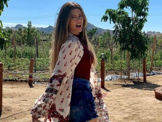 Lorna Cepeda habla sobre su nueva faceta como abuela