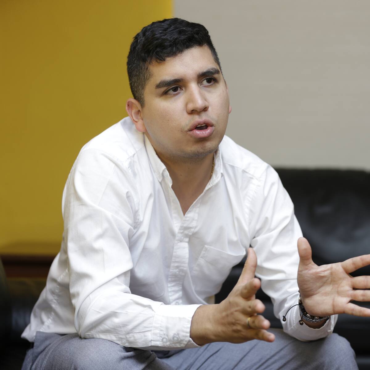 Jonathan Malagón González es el nuevo presidente de Asobancaria