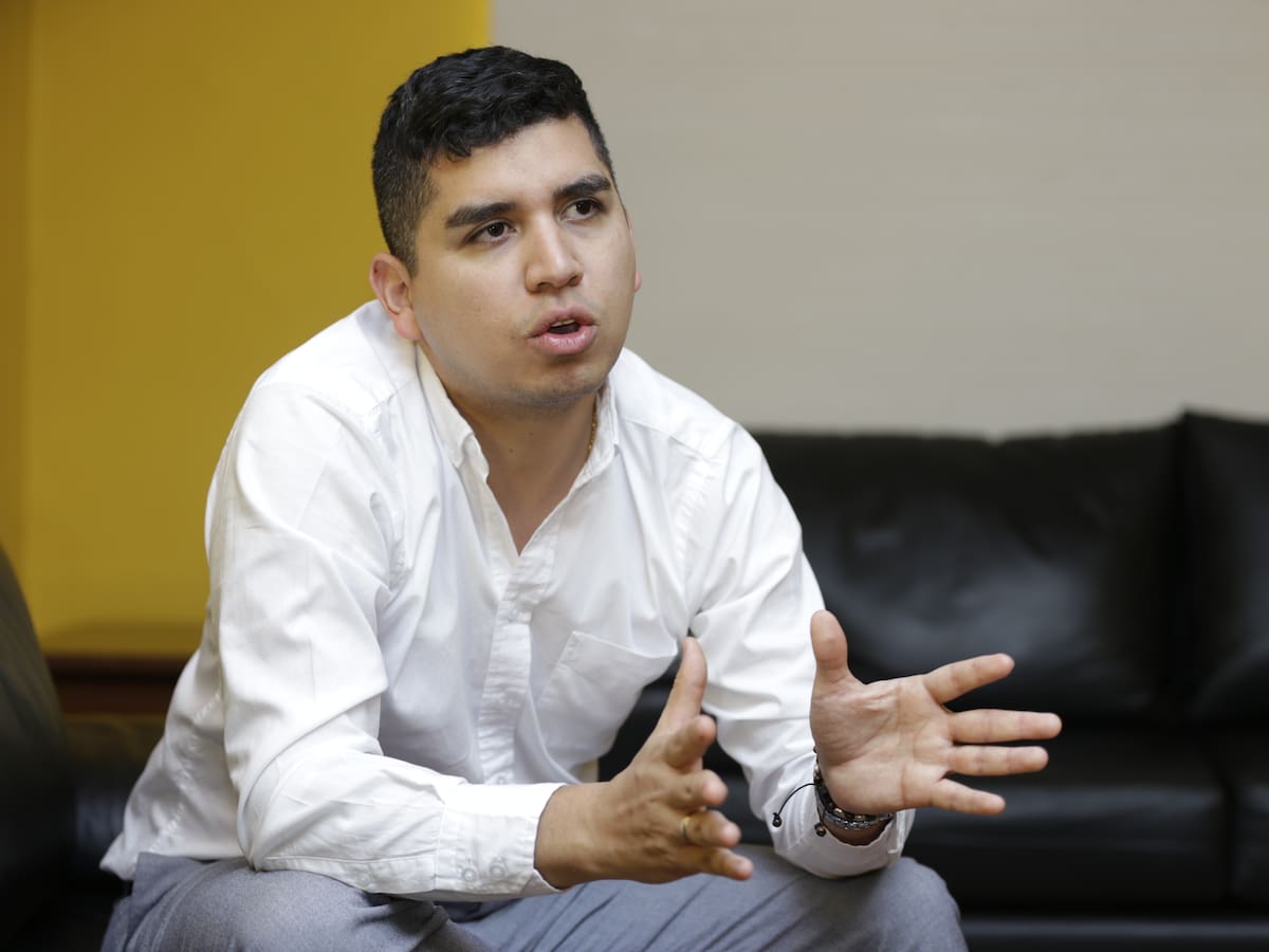 Jonathan Malagón González es el nuevo presidente de Asobancaria