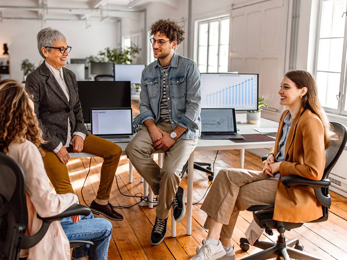 Boomers, millennials y generación Z, ¿cómo gestionar equipos multigeneracionales?