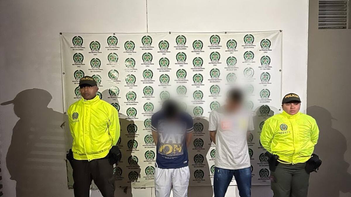Capturan en Yumbo a presuntos homicidas de la joven Tifany Arias