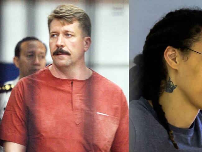 Intercambio con Griner no fue equivalente: jueza que condenó al ruso Viktor But