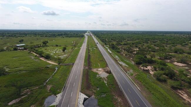 El mandatario anunció que la Contraloría General de la República se comprometió a acompañar el proceso para tenga todas las garantías y marche a buen ritmo. Foto: Cortesía.