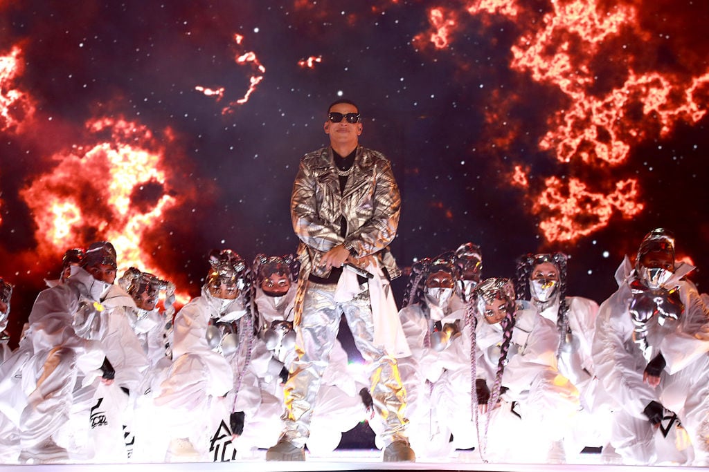 Foto de referencia del artista puertorriqueño Daddy Yankee. (Photo by Gladys Vega/Getty Images for Discover Puerto Rico)