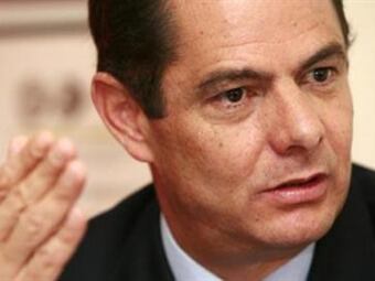 Exministro de Vivienda, Germán Vargas Lleras. Foto: Eltiempo.com