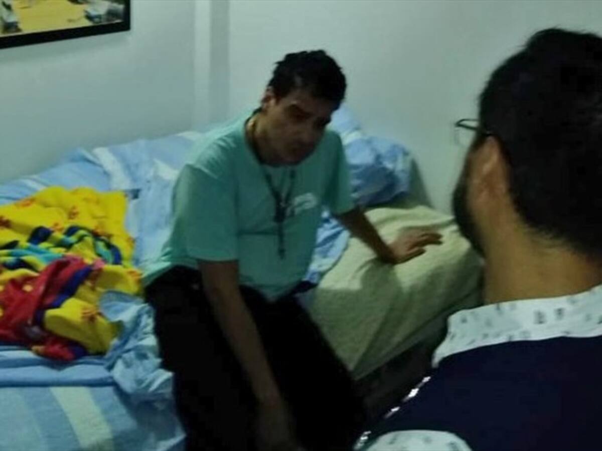 Juez legalizó la captura de Ramsés Vargas, exrector de Uniautónoma