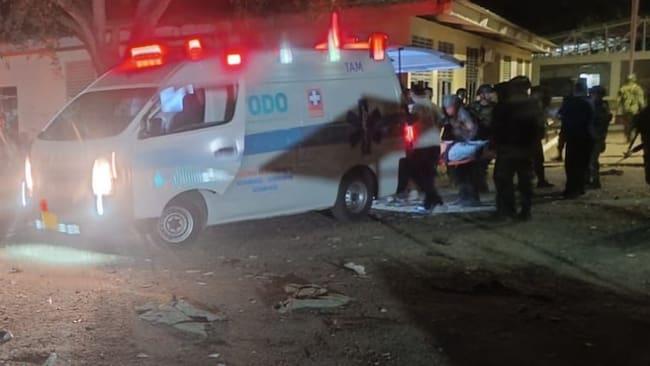 Ataque a batallón del Ejército en Aguachica, Cesar, deja al menos cuatro militares muertos