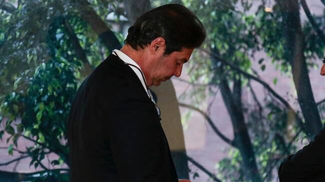El expresidente de Conalvías, Andrés Jaramillo. Foto: Colprensa