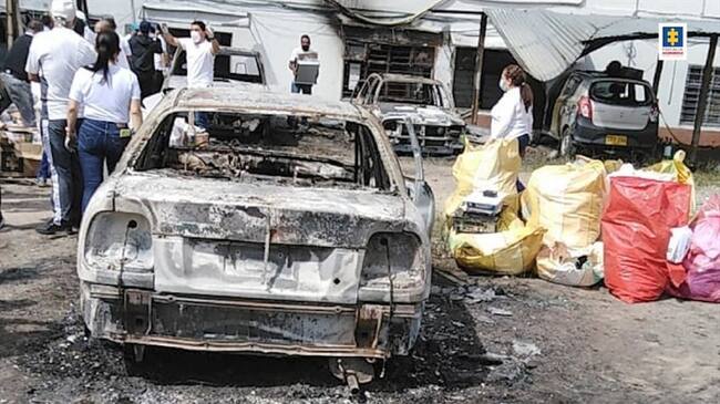 El líder social aseguró que se trata de un discurso histórico que busca empañar la lucha de las comunidades que continúan en paro, exigiendo garantías al Gobierno Nacional. . Foto: Colprensa