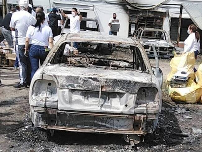 Habla Andrés Maíz, tras polémica por declaraciones de Mindefensa en Cauca