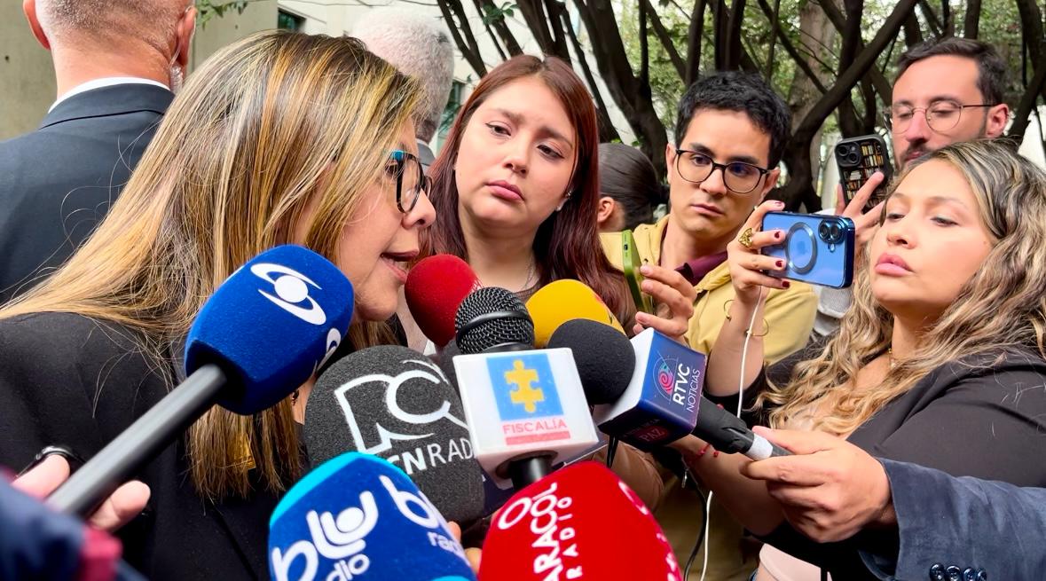 Fiscal Luz Adriana Camargo. Foto: W Radio