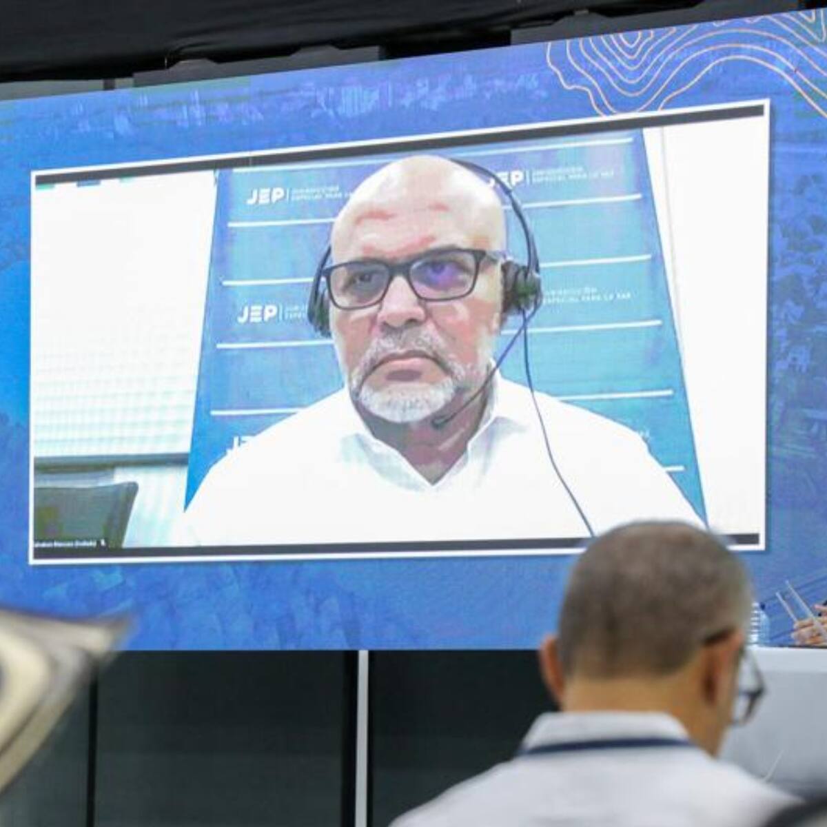 JEP rechaza tutela de la Procuraduría con la que buscaban tumbar sometimiento de Mancuso