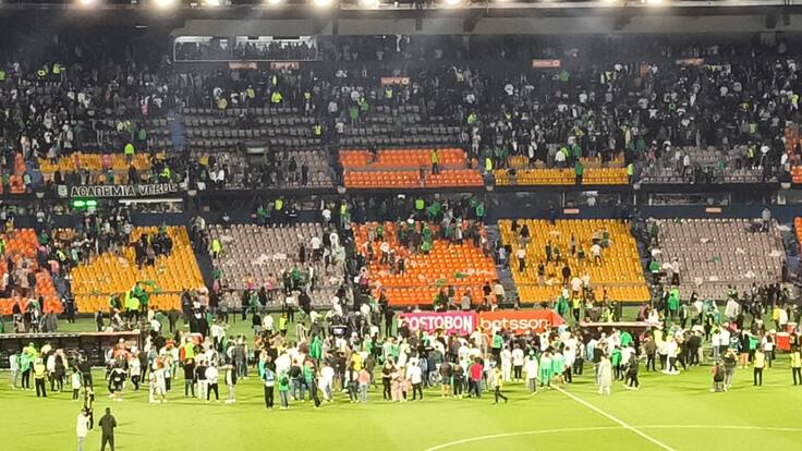 “Hay que transformar a futuras generaciones”: Leandro Castellanos de violencia en estadios