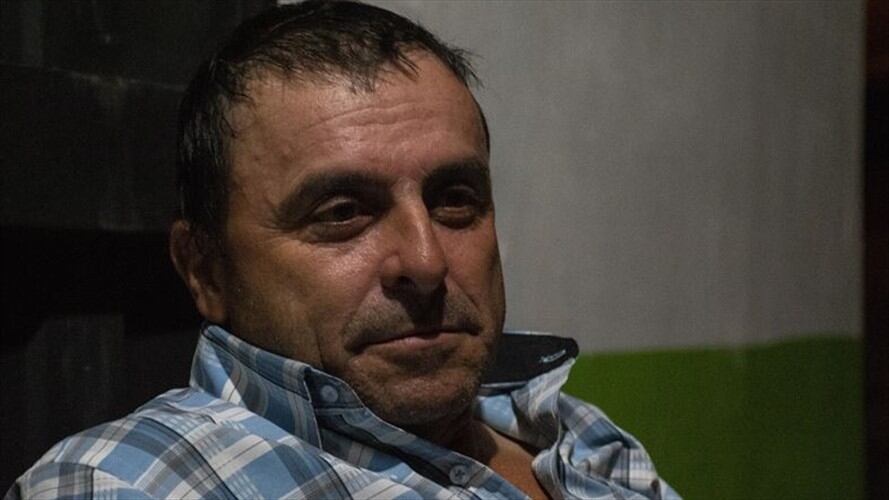 Anibal Torres, desmovilizado de las Farc. Foto: Agencia Anadolu