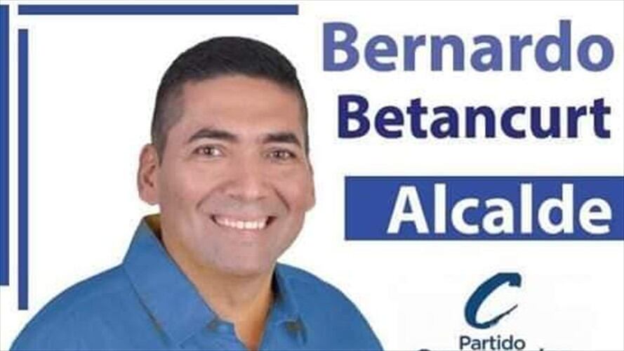 Asesinan a candidato Conservador a la Alcaldía de Tibú. Foto: Campaña del candidato