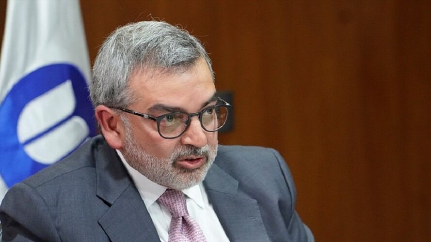 Juan Pablo Lievano, superintendente de Sociedades. Foto: Colprensa