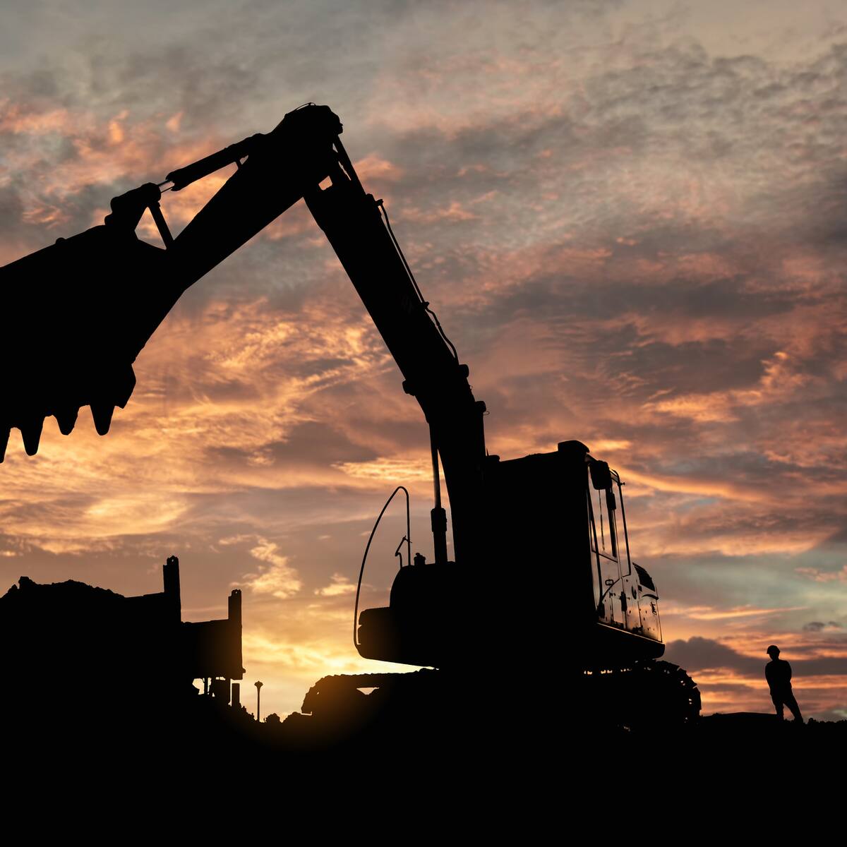 CCI señala que el bajo crecimiento del PIB se debe a caída de obras civiles