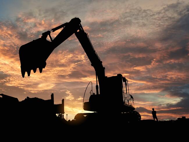 CCI señala que el bajo crecimiento del PIB se debe a caída de obras civiles. Foto: