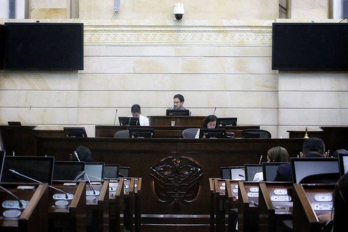 La comisión del Senado se reunirá con delegados de 12 municipios del Cauca. Crédito: Congreso de la República.