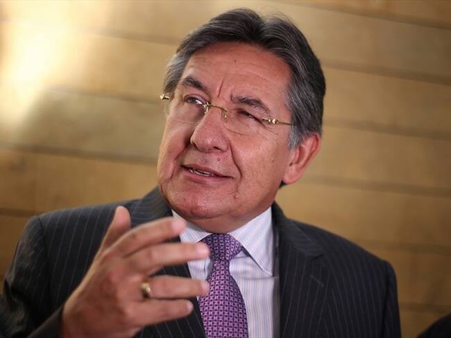 Néstor Humberto Martínez. Foto: Colprensa