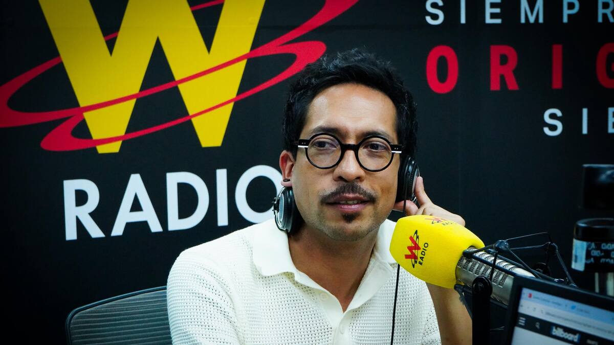Comediante Frank Martínez: “Para mí, hacer reír en la vida cotidiana es un acto humano”