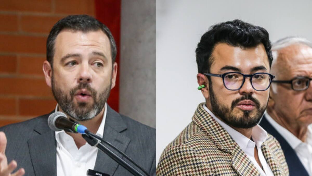 Alcalde y SuperSalud se reúnen para mejorar la atención en salud de Bogotá