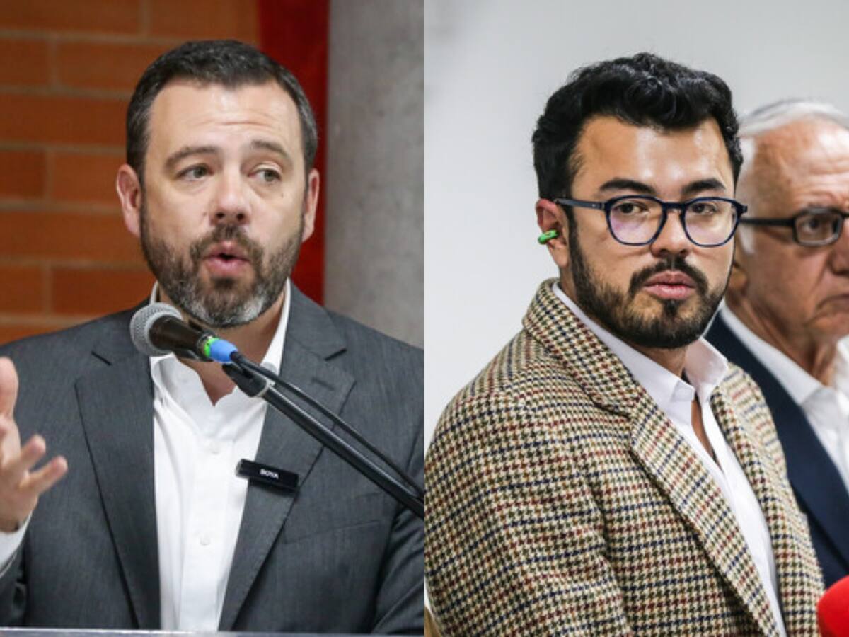 Alcalde y SuperSalud se reúnen para mejorar la atención en salud de Bogotá