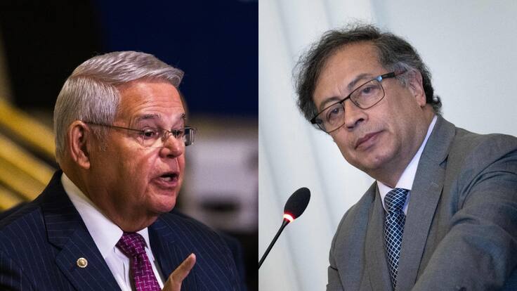 Hablamos del narcotráfico y la estrategia para contrarrestarlo: Bob Menéndez