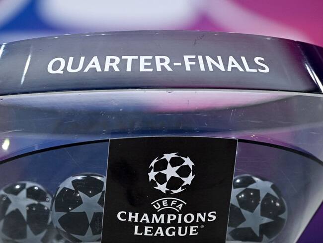 UEFA Champions League 2023. (Photo by Fabrice COFFRINI / AFP) (Photo by FABRICE COFFRINI/AFP via Getty Images)