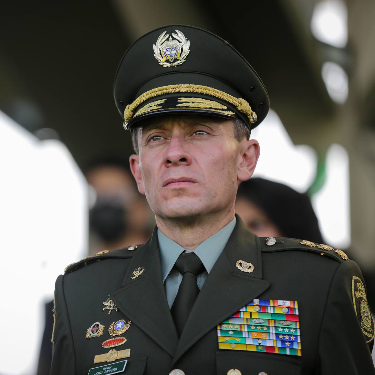 Así reaccionó el Congreso a salida del general Sanabria de Dirección de la Policía