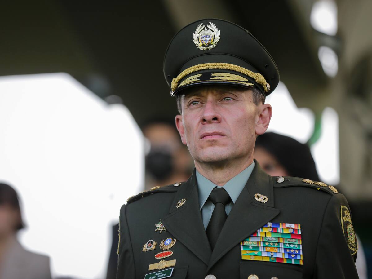 Así reaccionó el Congreso a salida del general Sanabria de Dirección de la Policía