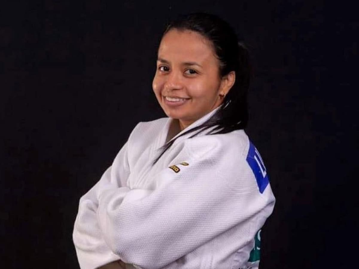 Reconocida judoca vallecaucana, Luz Adiela Álvarez, recibió amenazas de muerte