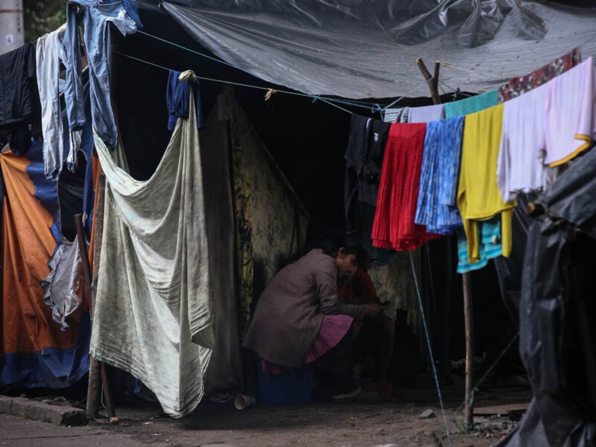 Comunidades indígenas ubicadas en el sector de La Florida retornaron a sus territorios