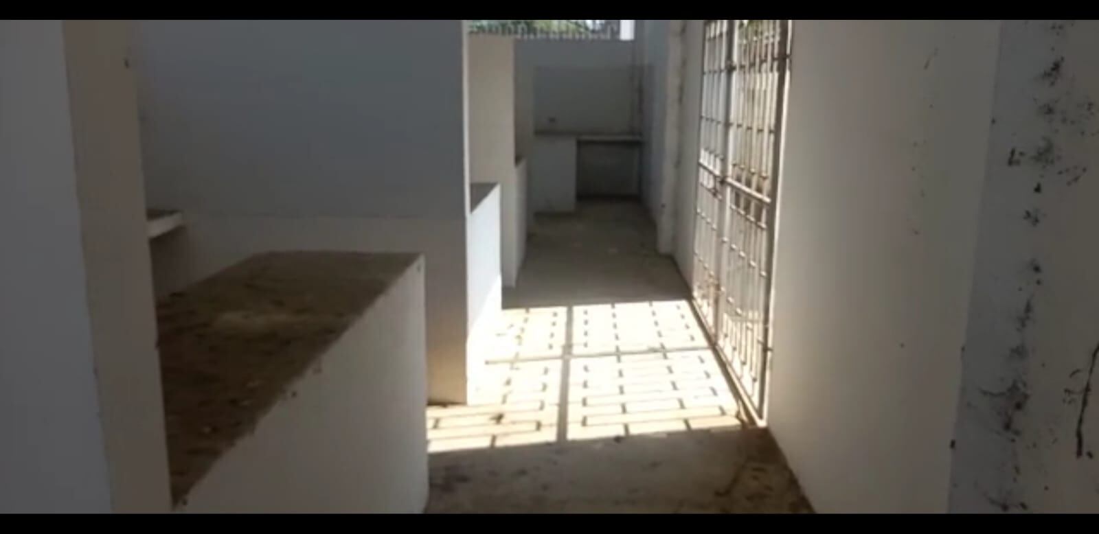 Los tres elefantes blancos de Luruaco, Atlántico: denuncian que las obras están en abandono. Foto: Comunidad de Luruaco.