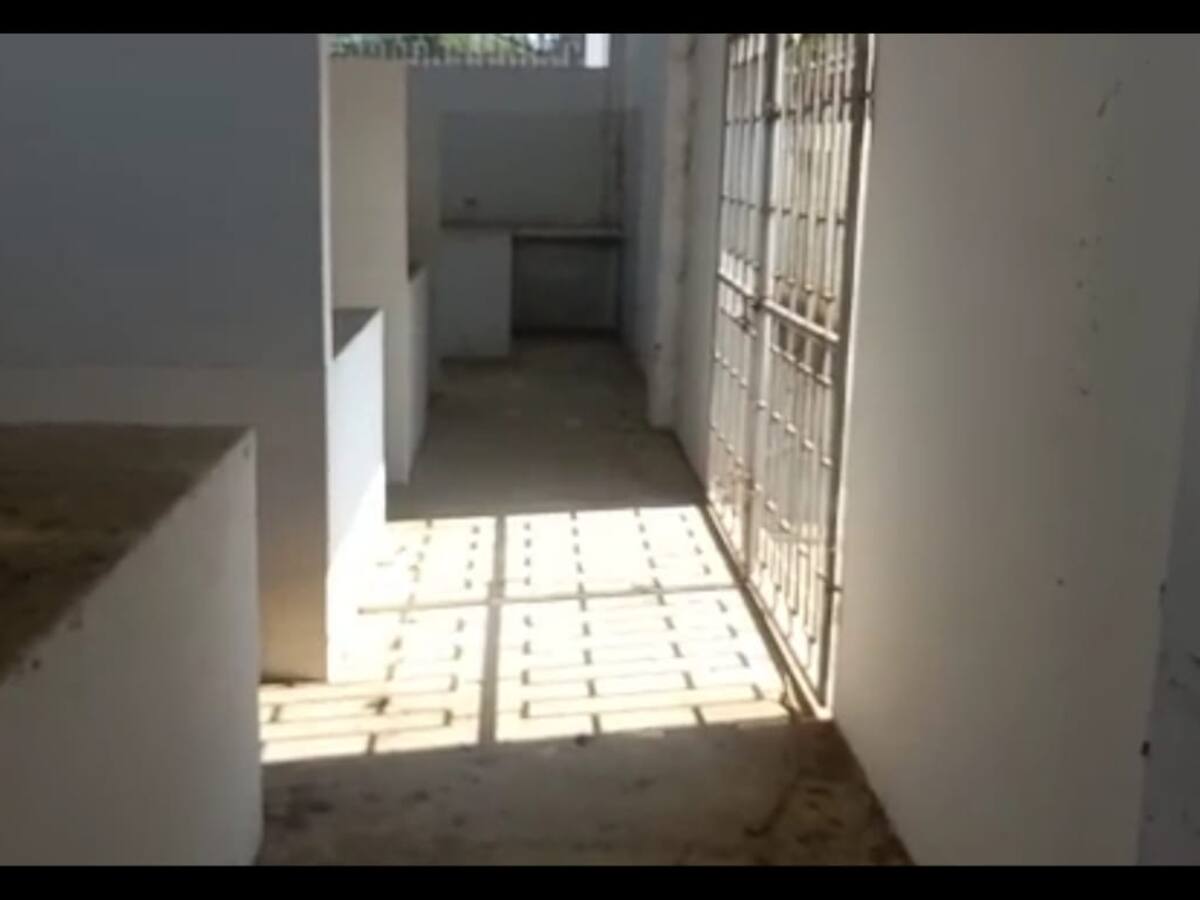 Los tres elefantes blancos de Luruaco, Atlántico: denuncian que las obras están en abandono