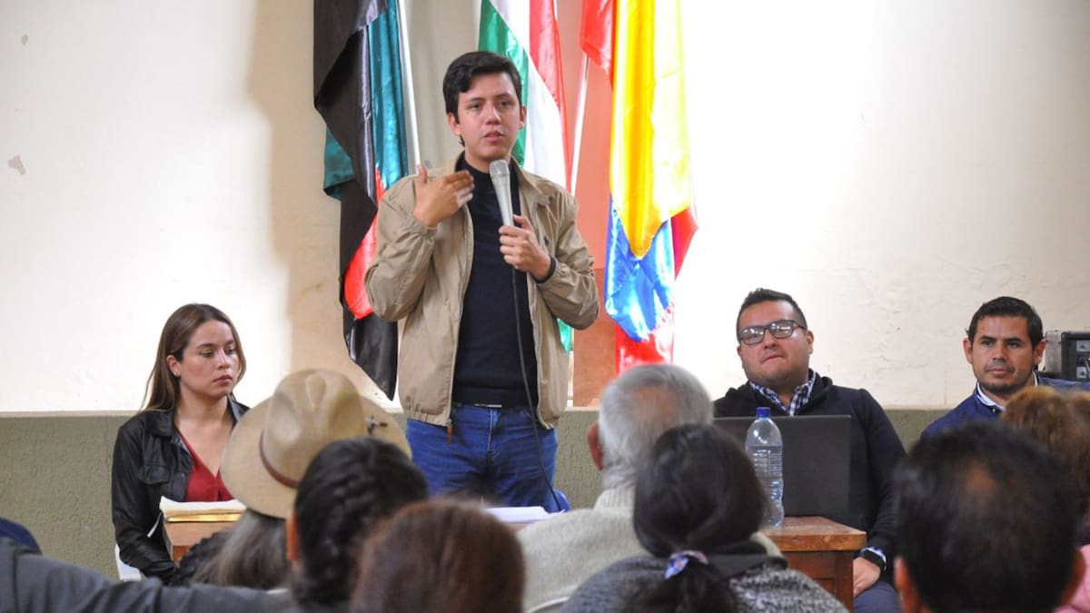 ¿Por qué el alcalde de Duitama deberá pagar multa?