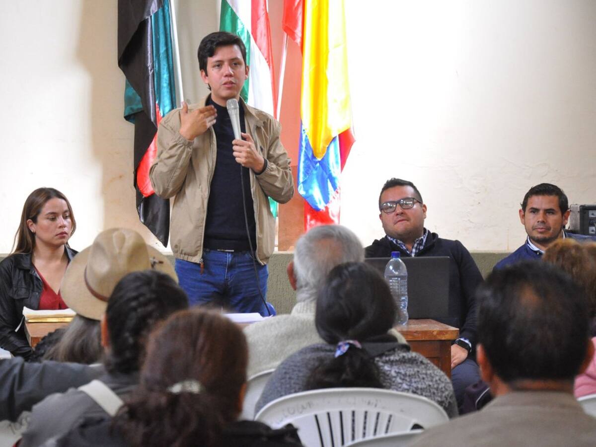 ¿Por qué el alcalde de Duitama deberá pagar multa?