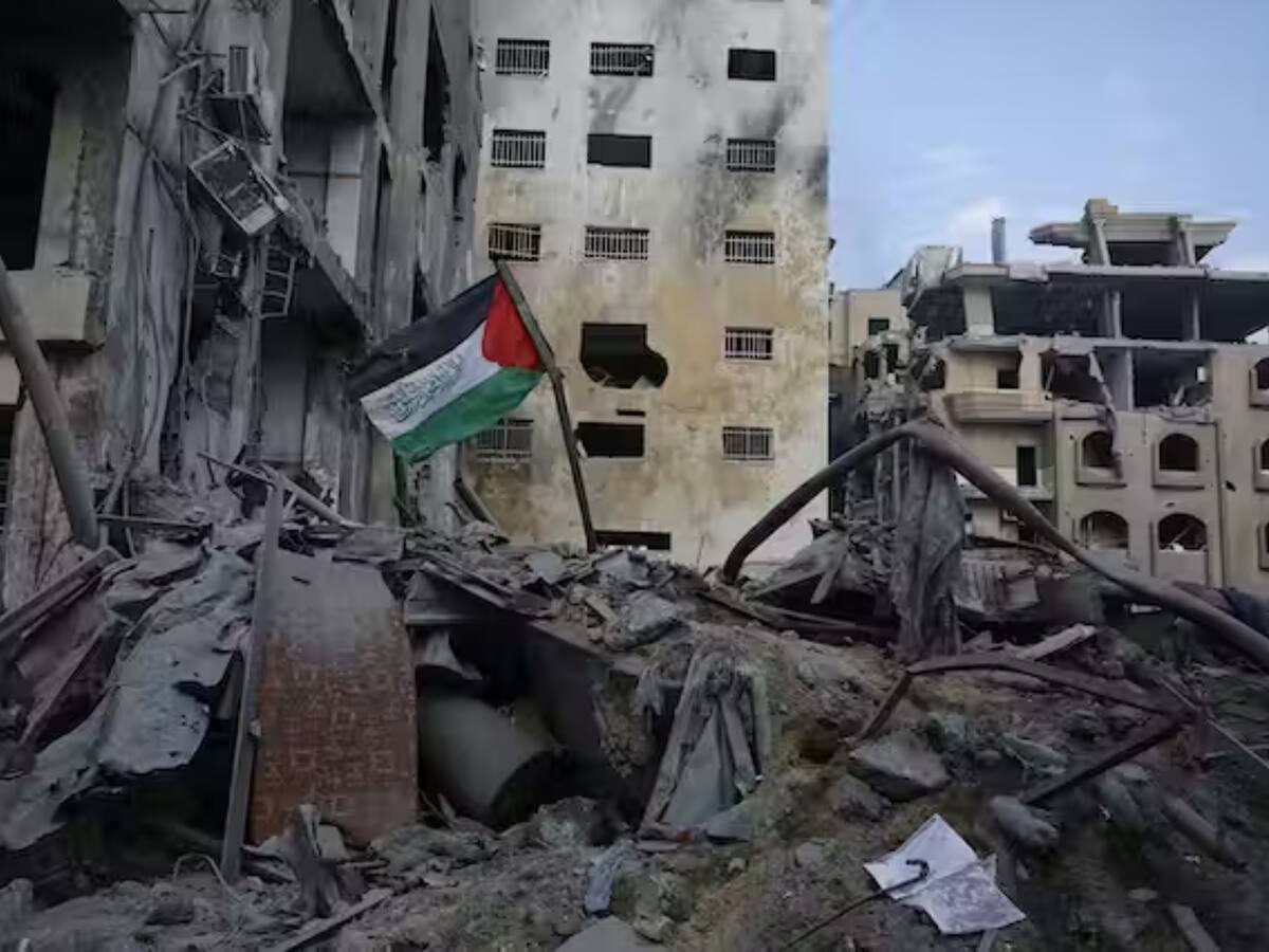 “Para Israel, toda palestina es objetivo militar”: Odette Yidi, investigadora