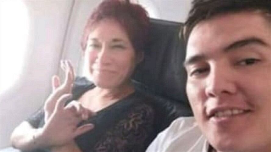 Medicina Legal confirmó que los restos incinerados en Santander son de la sargento chilena Ilse Amory Ojeda. Foto: Redacción W Radio