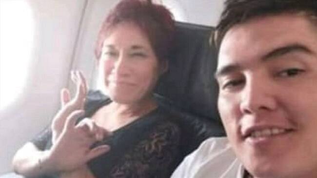 Medicina Legal confirmó que los restos incinerados en Santander son de la sargento chilena Ilse Amory Ojeda. Foto: Redacción W Radio