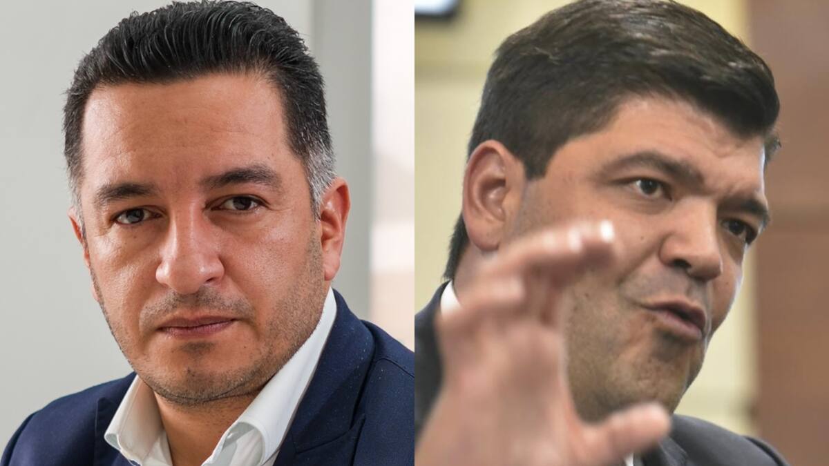 Presidencia salpica al expresidente del Senado, Juan Diego Gómez, de presuntos sobornos en POLFA
