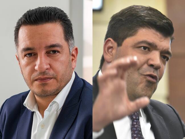 Andrés Idárraga y Juan Diego Gómez | Fotos: Colprensa