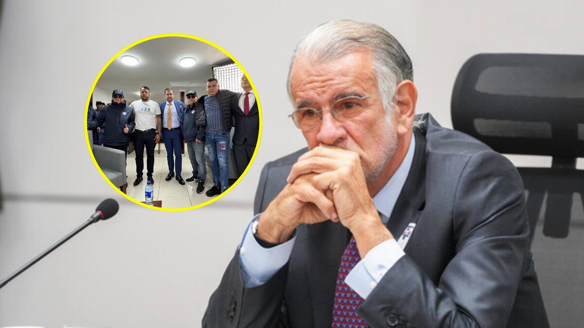 “Nosotros solos no podríamos sentarnos en la mesa” con ‘Pepes’ y ‘Costeños’: gobernador del Atlántico