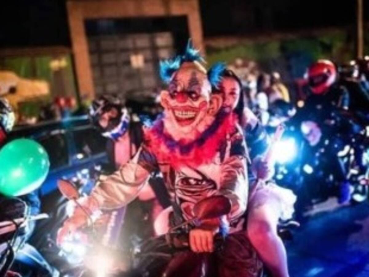 La Fuerza Pública intensificará la seguridad en Bucaramanga en la noche de Halloween