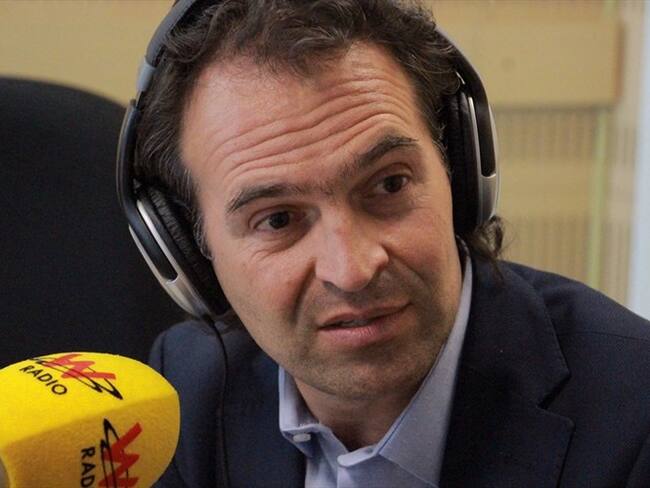 Quiero dar mi respaldo a las Fuerzas Militares: Federico Gutiérrez a general Eduardo Zapateiro