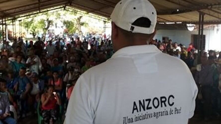 Denuncian ataque contra hijo de un líder social en Montería. Foto: tomada de Twitter @arnobiszap.