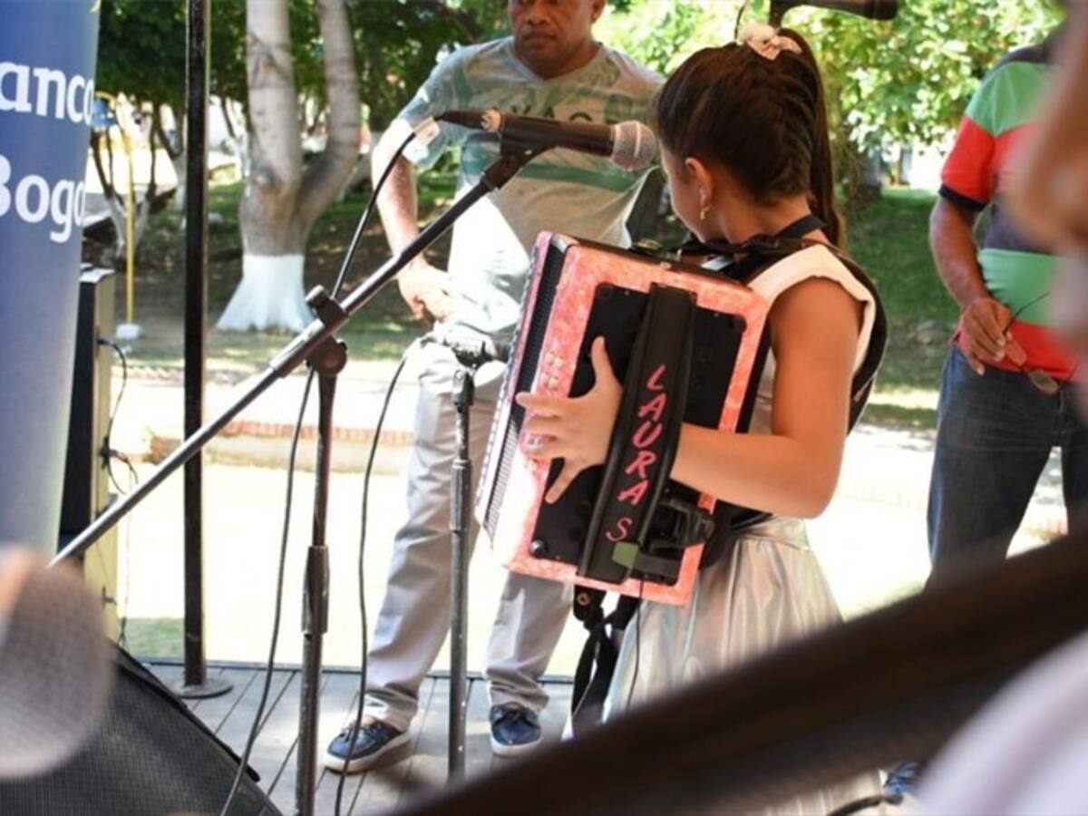 Los niños y niñas que buscan convertirse en los próximos reyes vallenatos