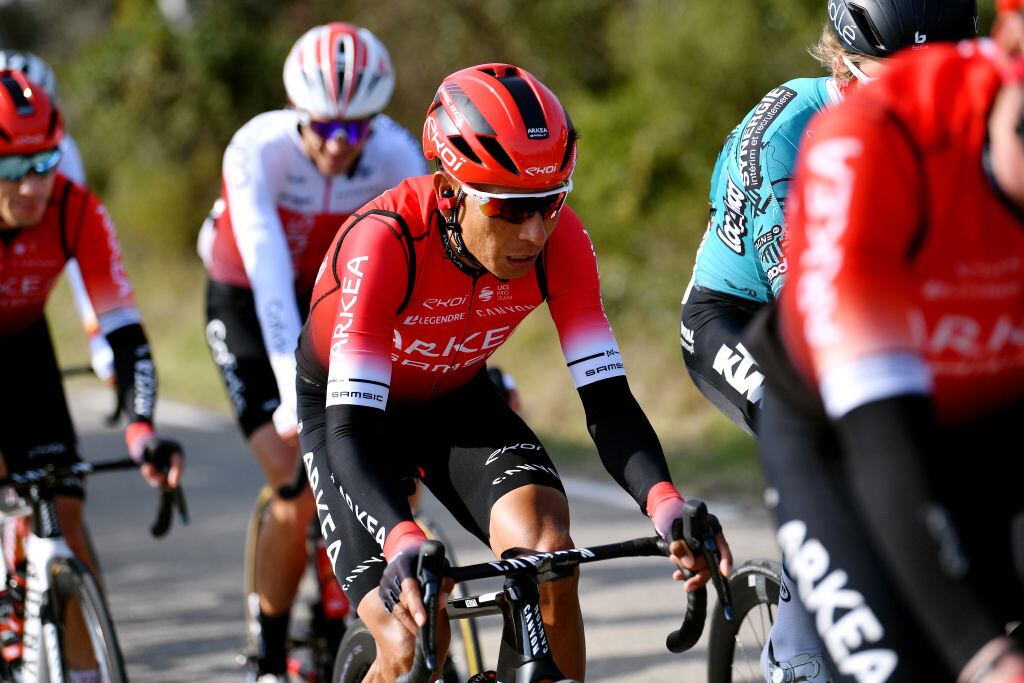 Nairo Quintana. Foto: Getty