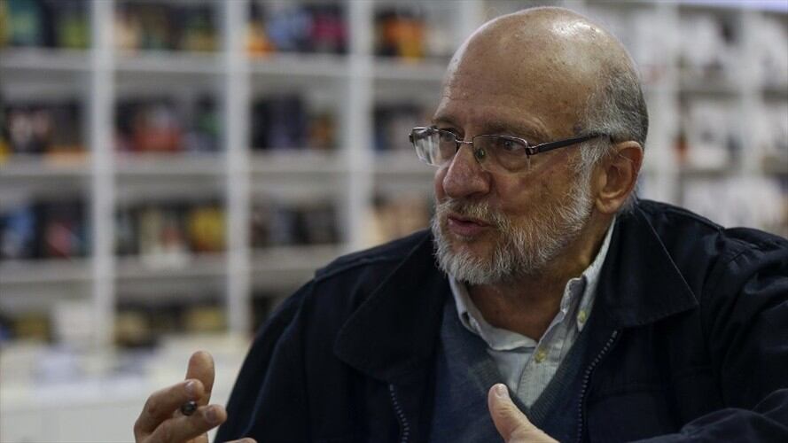 Daniel Samper Pizano. Foto: Colprensa.