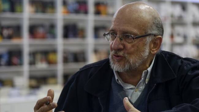 Daniel Samper Pizano. Foto: Colprensa.